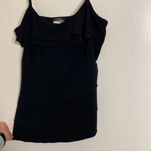 Beautiful tank top blouse